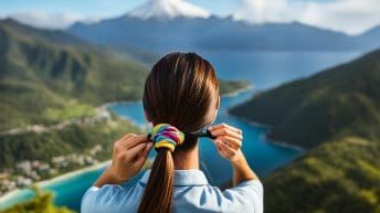 Best Travel Hair Ties