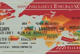 Best Travel Health Insurance Card