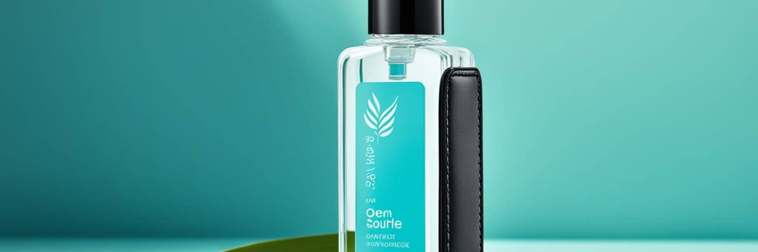 Best Travel High-End Hand Sanitizer