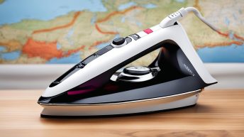 Best Travel Iron