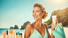 Best Travel Makeup with SPF