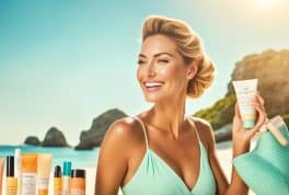 Best Travel Makeup with SPF