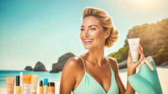 Best Travel Makeup with SPF