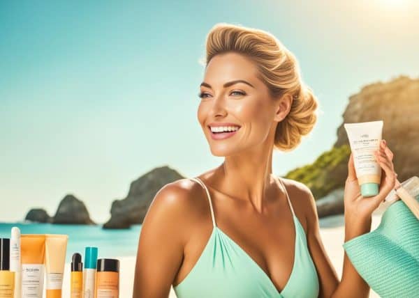 Best Travel Makeup with SPF