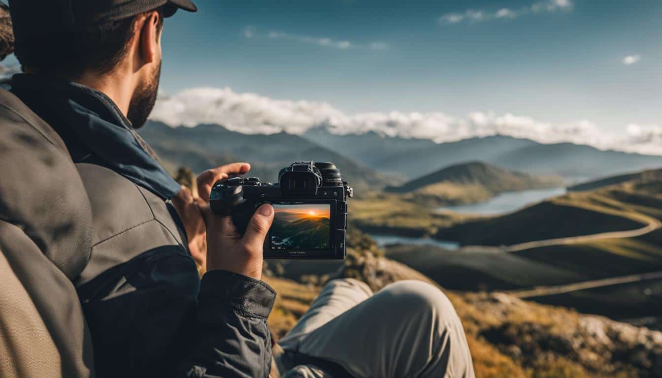 Best Travel Photography Camera