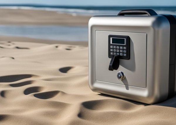 Best Travel Portable Safe