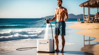 Best Travel Portable Shower