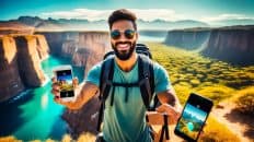 Best Travel Smartphone with Camera