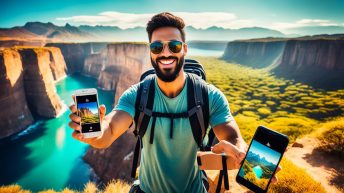 Best Travel Smartphone with Camera