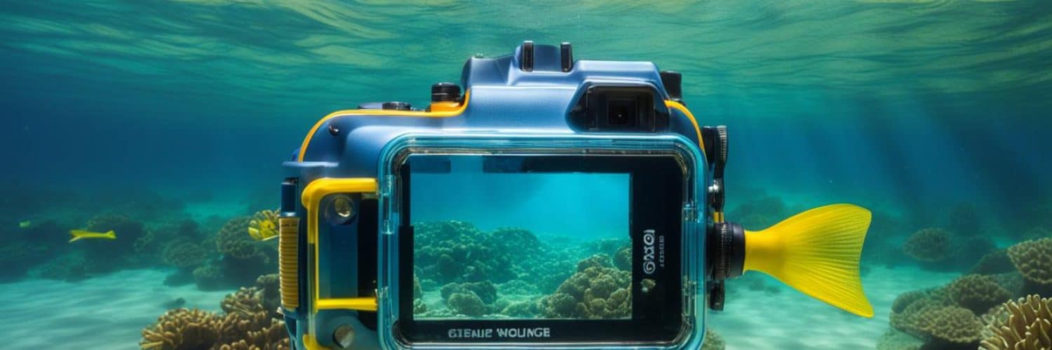 Best Travel Underwater Housing for Camera