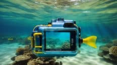 Best Travel Underwater Housing for Camera