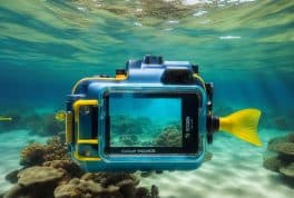 Best Travel Underwater Housing for Camera