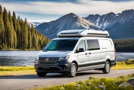 Best Travel Vans