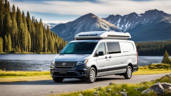 Best Travel Vans