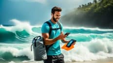 Best Travel Waterproof Bag for Valuables