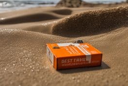 Best Travel waterproof matches