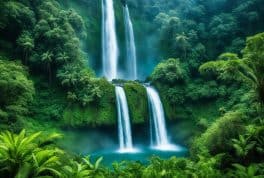 Bigaho Falls, Palawan Philippines