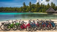 Bike Rental for exploring the island, Siargao Philippines