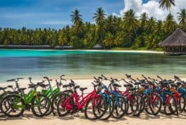 Bike Rental for exploring the island, Siargao Philippines