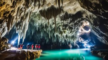 Bintakay Caves, Marinduque