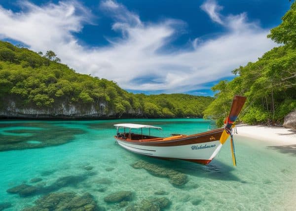 Bluewater Sumilon Day Tour in Cebu