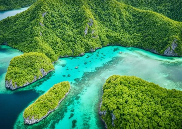 Bodies Of Water In The Philippines