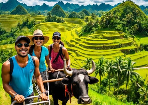 Bohol Countryside Day Tour All In Package