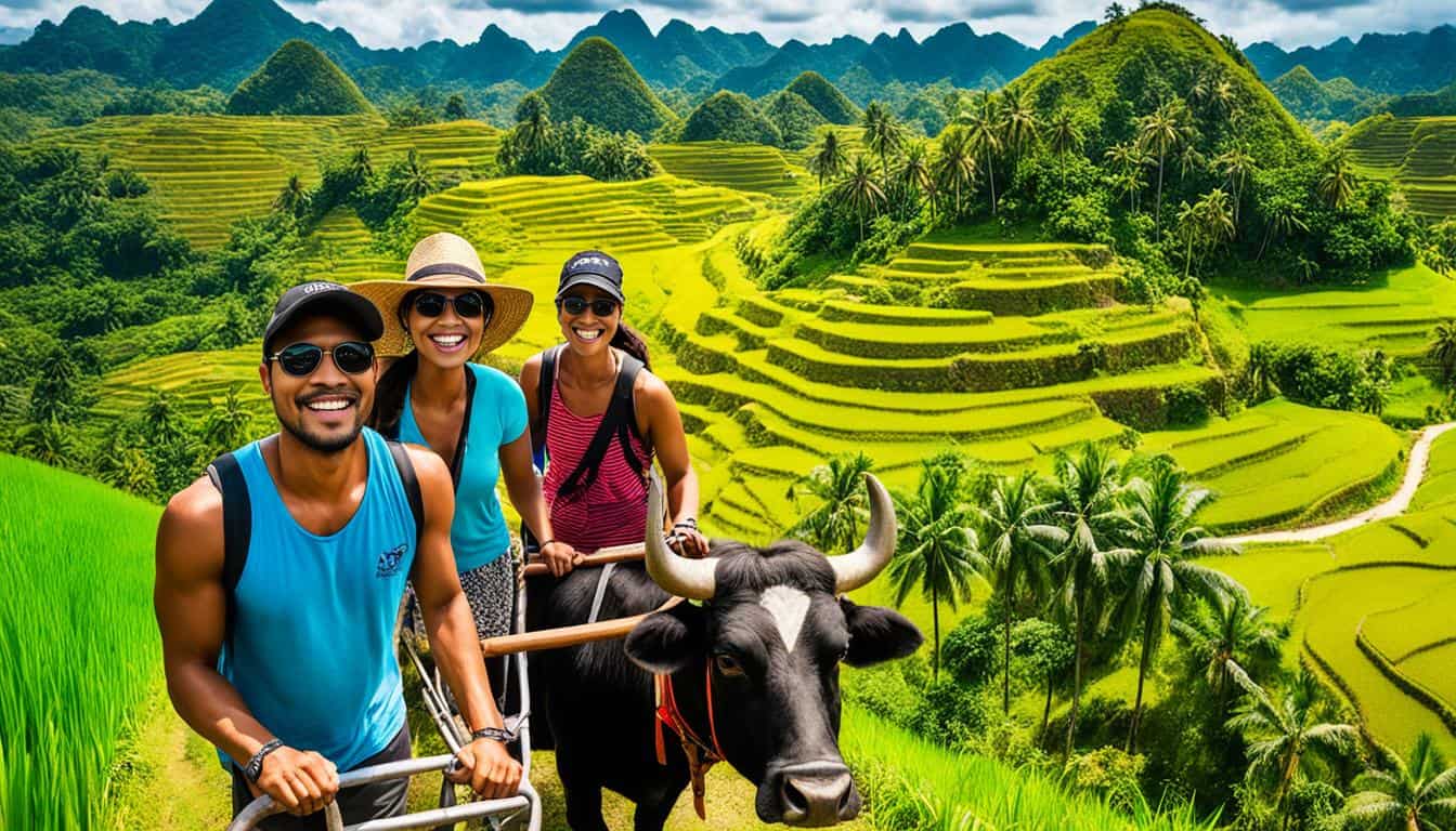 Bohol Countryside Day Tour All In Package