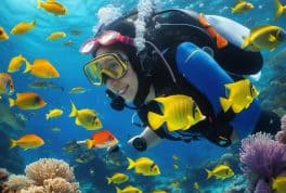 Boracay Helmet Dive Experience
