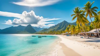 Buruanga Beach, Panay Philippines