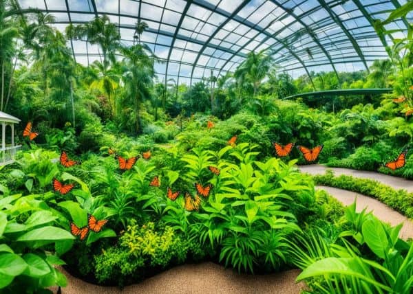 Butterfly Farm, Siquijor Philippines