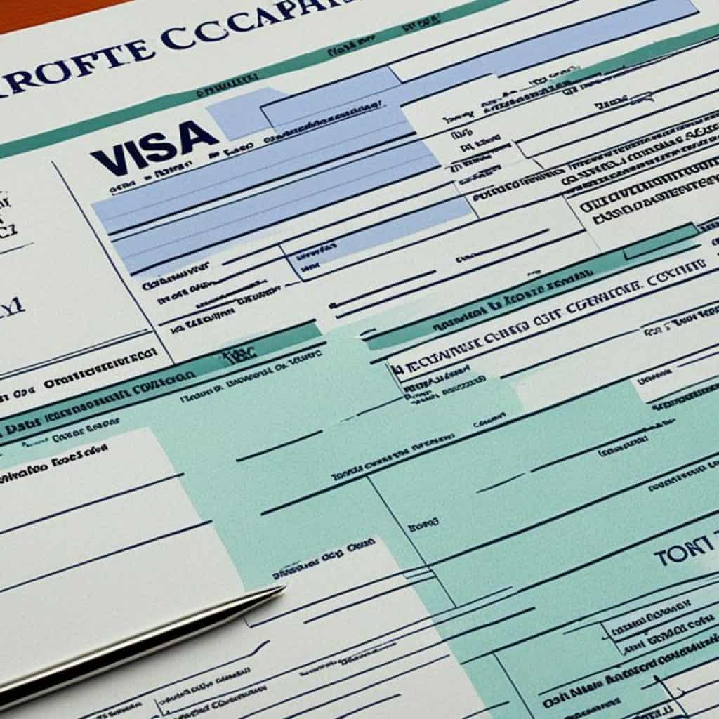 CR-1 Visa Required Documentation