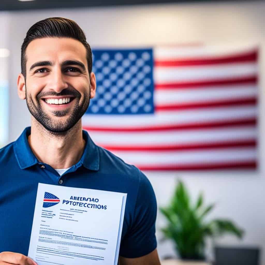 CR-1 Visa Rights and Protections