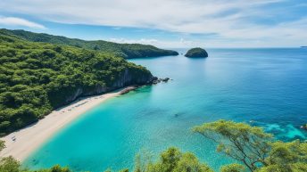 Cabaling Beach, Guimaras