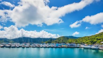 Caminawit Port, Mindoro Philippines