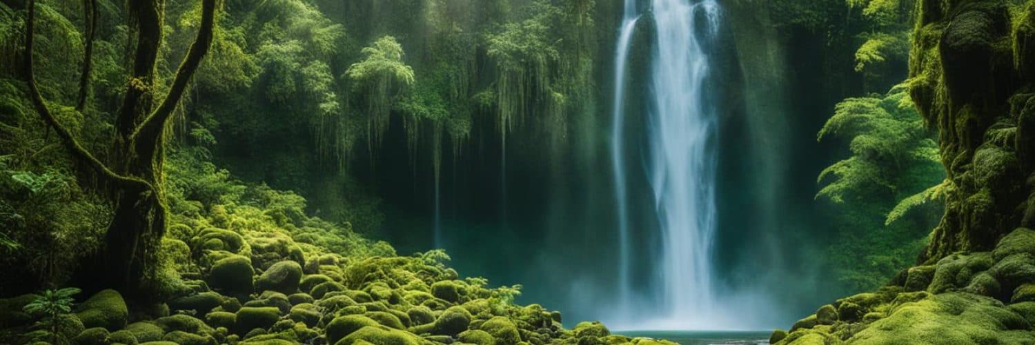 Cangbangag Falls, Siquijor Philippines