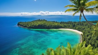 Cape of San Agustin, Mindanao