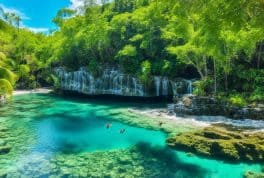 Capilay's Spring Park, Siquijor Philippines