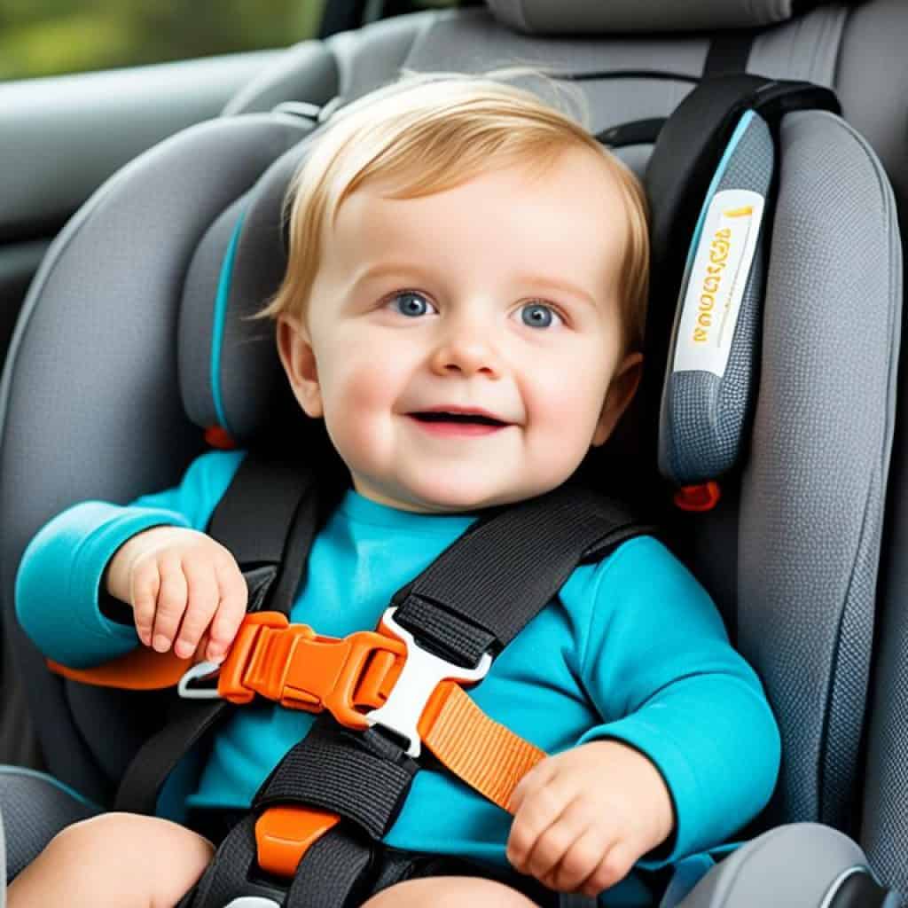 Car Seat Guidelines for Traveling with Toddlers