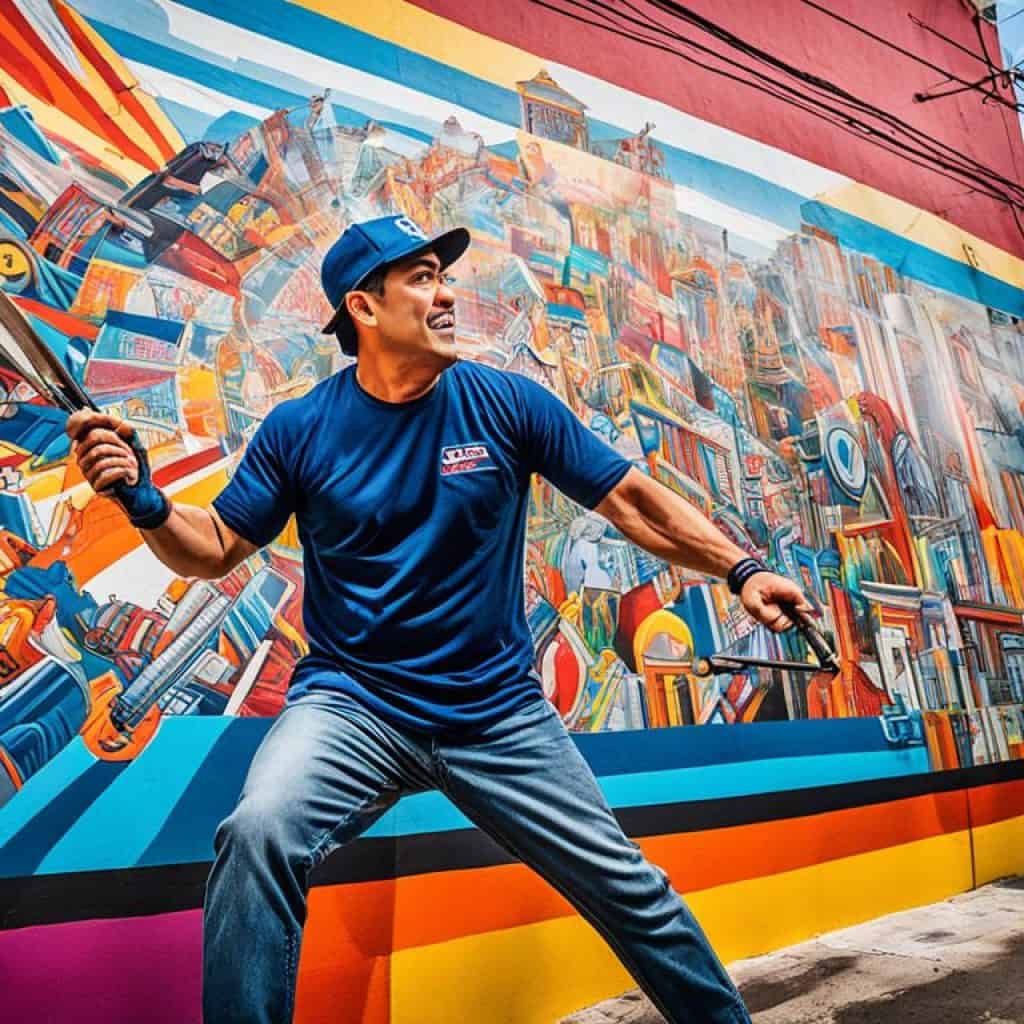 Carlos Botong Francisco Filipino muralist