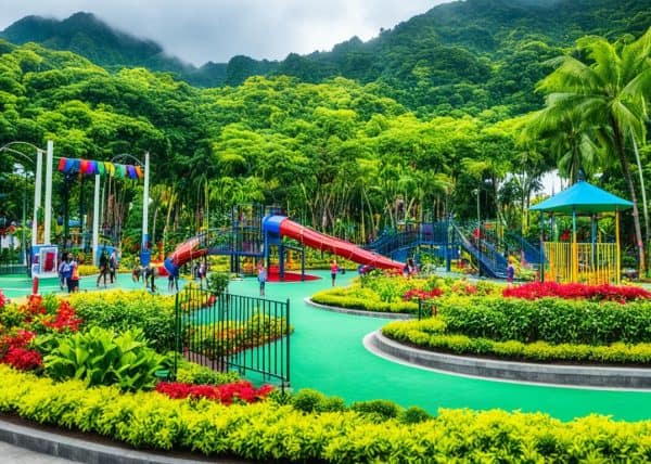 Catbalogan Freedom Park, samar philippines