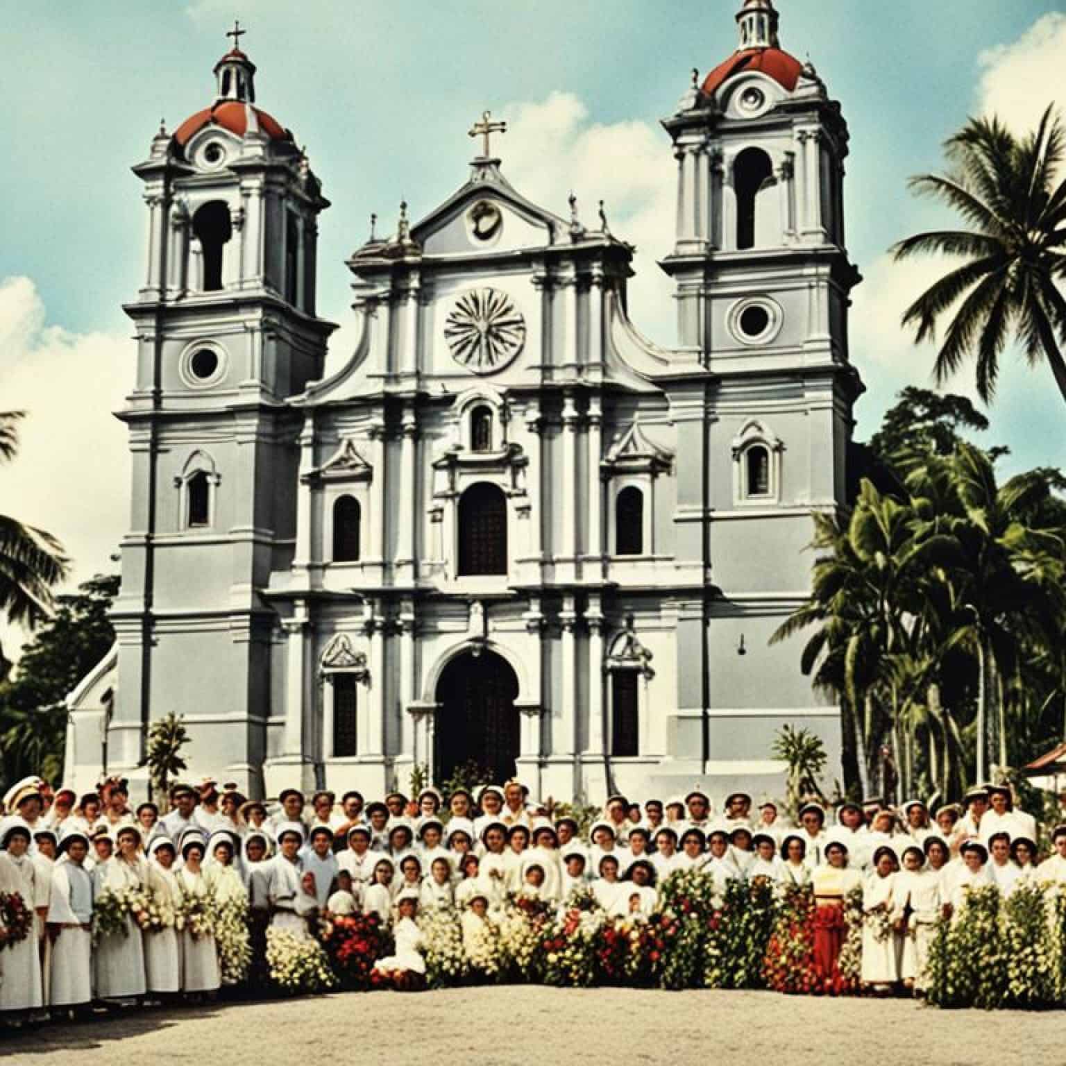 Exploring the Colonial Period in the Philippines