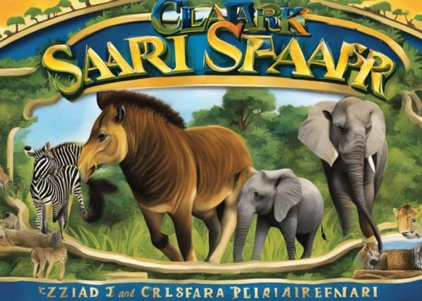 Clark Safari and Adventure Park Ticket