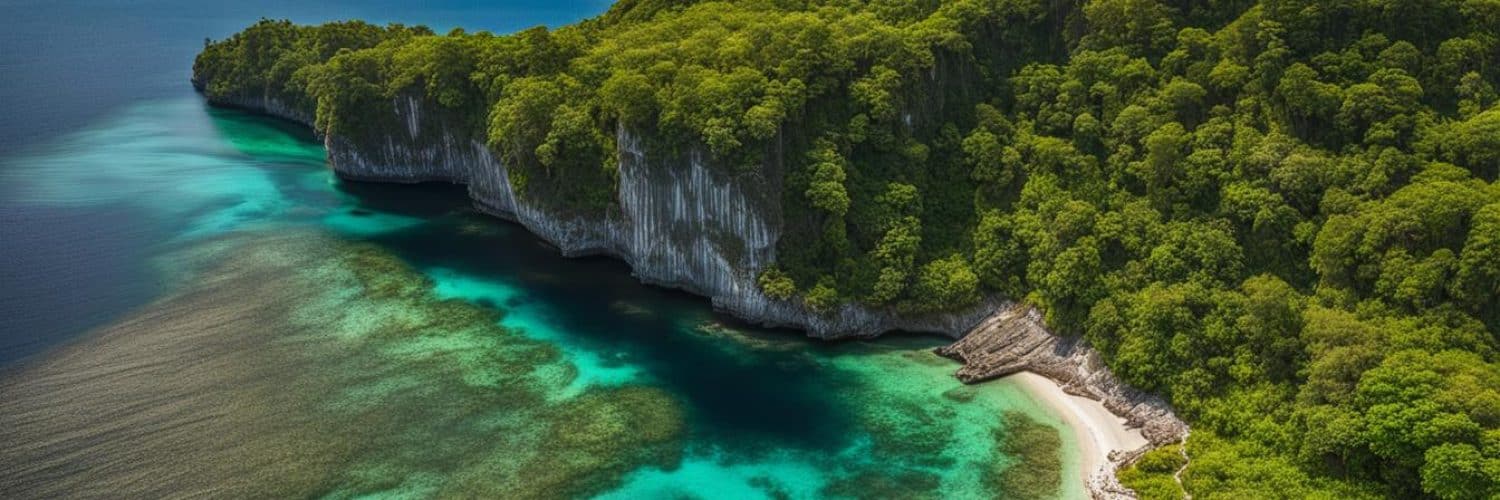 Cliff Diving Spots (Undisclosed locations), Siquijor Philippines