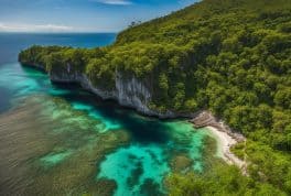 Cliff Diving Spots (Undisclosed locations), Siquijor Philippines