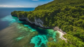 Cliff Diving Spots (Undisclosed locations), Siquijor Philippines