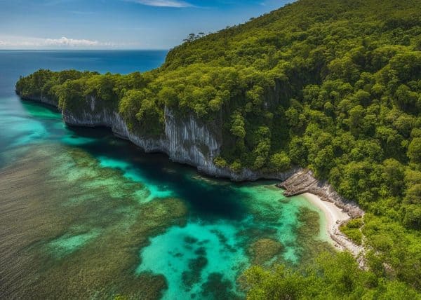 Cliff Diving Spots (Undisclosed locations), Siquijor Philippines