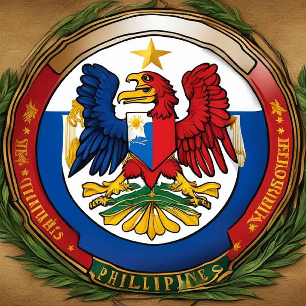 Coat Of Arms Of The Philippines