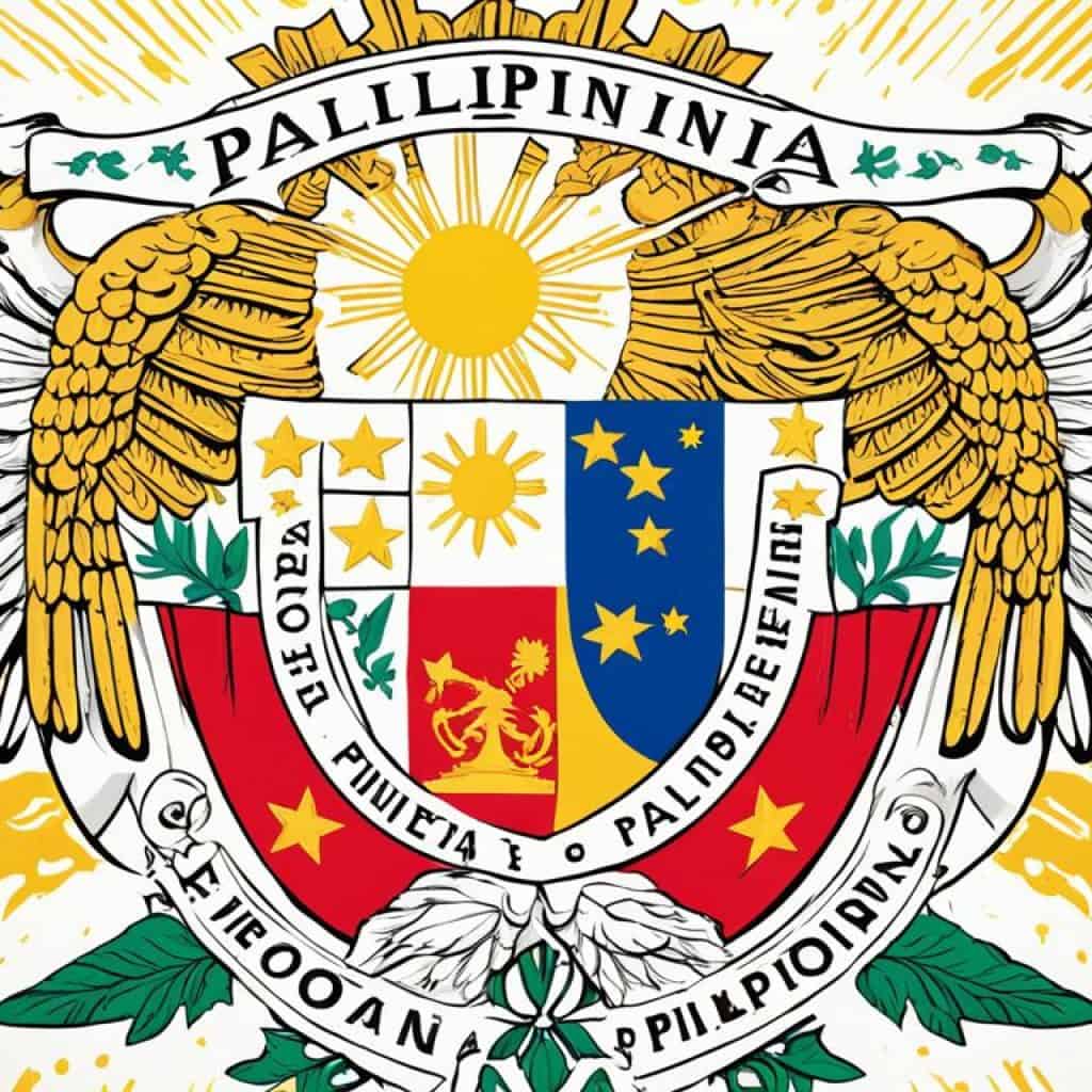 Coat Of Arms Of The Philippines