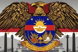 Coat Of Arms Of The Philippines